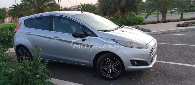 Ford Fiesta occasion Diesel Modèle 2015