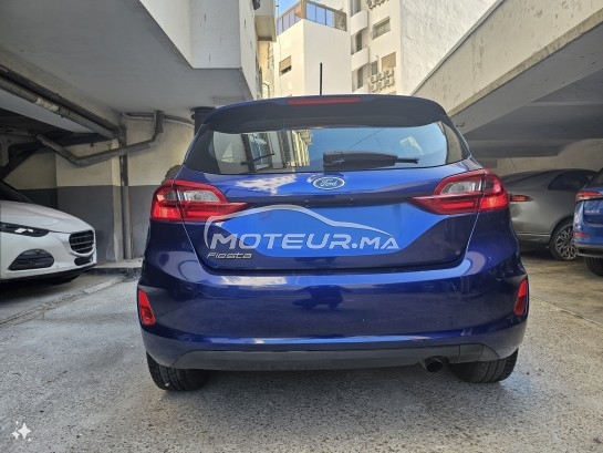 Ford Fiesta occasion Diesel Modèle 2019