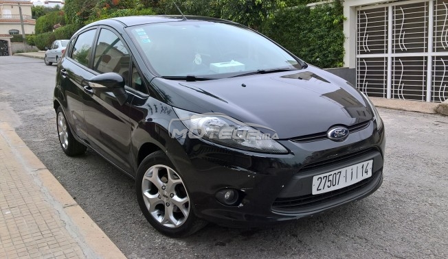 FORD Fiesta Trend + occasion 428652