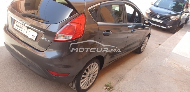 FORD Fiesta occasion 1017917