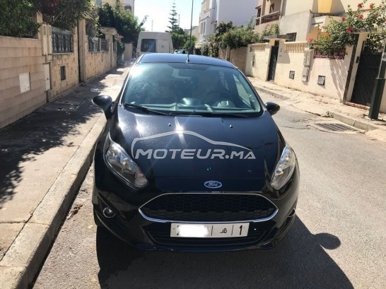 فورد فييستا 1.5 tdci مستعملة 1252790