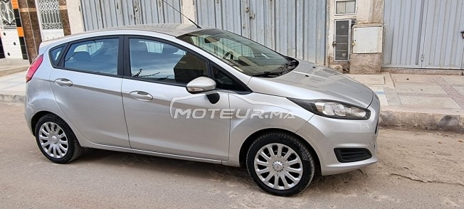 FORD Fiesta occasion 1512244