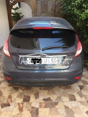 FORD Fiesta Trend plus occasion 1363194