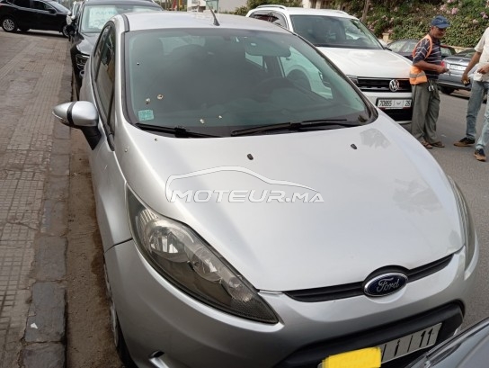 FORD Fiesta Fiesta مستعملة