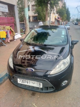 FORD Fiesta Titanyoum مستعملة