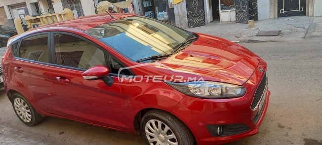 FORD Fiesta occasion 1302177