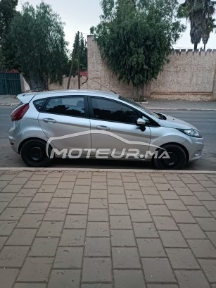 2011 Ford Fiesta