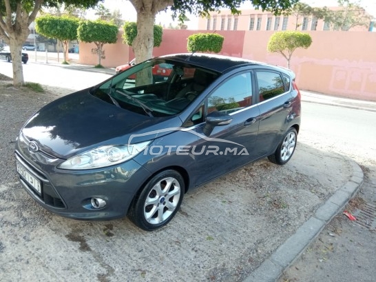 FORD Fiesta occasion 1388326