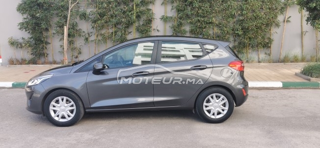 FORD Fiesta 1.5 tdci 85 chevaux occasion 1749823