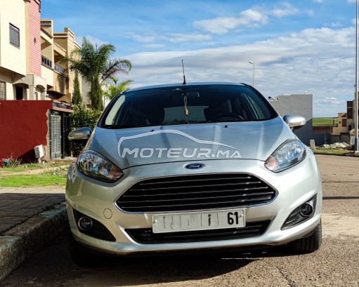 FORD Fiesta Trend plus occasion 1527542