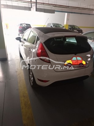 FORD Fiesta Fiesta occasion 1675016