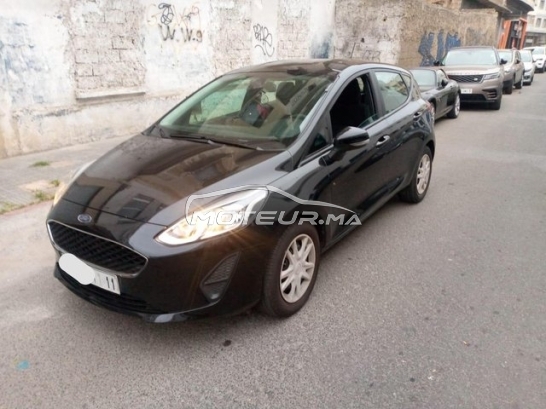 Voiture au Maroc FORD Fiesta - 458332