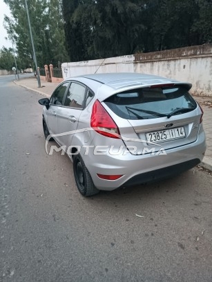 Ford Fiesta occasion Diesel Modèle 2011