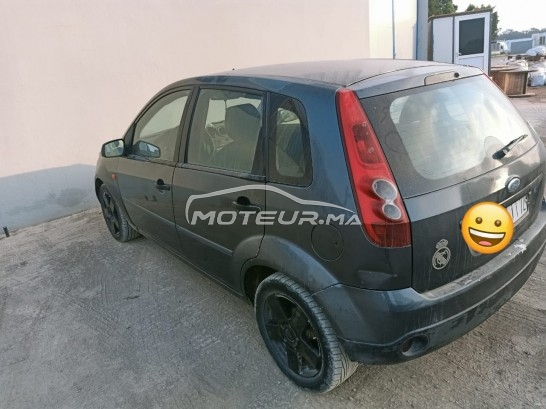 FORD Fiesta occasion 1299310