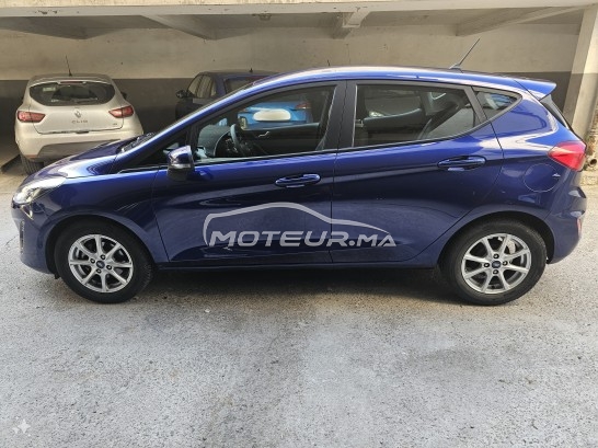 Ford Fiesta occasion Diesel Modèle 2019