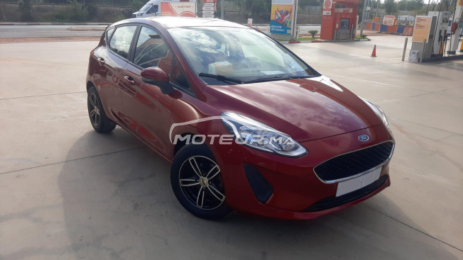 FORD Fiesta Trend occasion 1258209