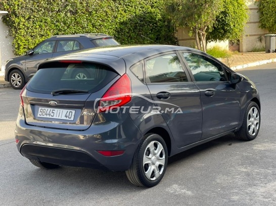 FORD Fiesta 1.6 مستعملة