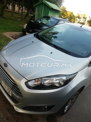 FORD Fiesta occasion 1500462