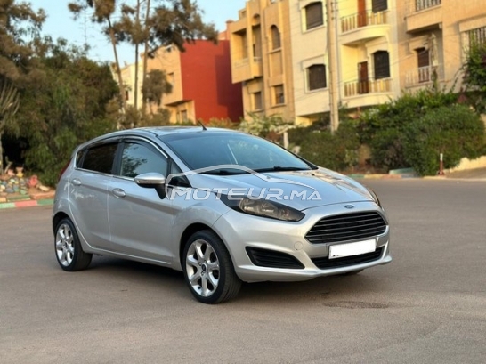 FORD Fiesta occasion 1893726