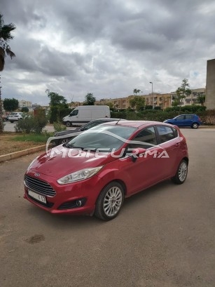 Ford Fiesta occasion Diesel Modèle 2017