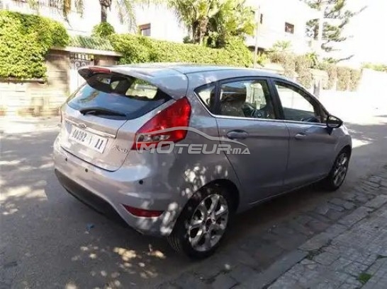 FORD Fiesta Titanium occasion 502076