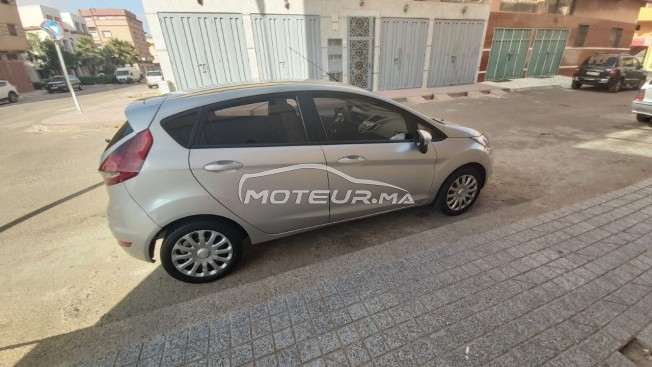 FORD Fiesta occasion 1499408