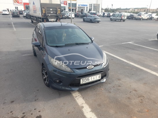 FORD Fiesta occasion 1366158