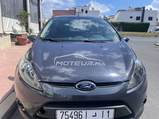 FORD Fiesta occasion 1391739