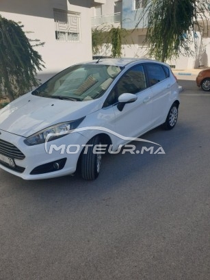 FORD Fiesta occasion 1544174