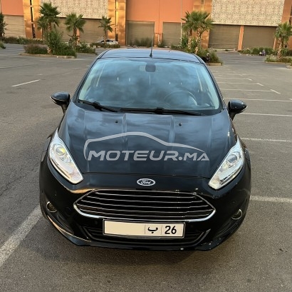 FORD Fiesta Titanium occasion 1503578