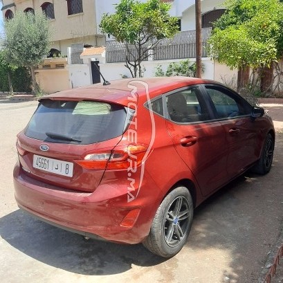 FORD Fiesta Trend occasion 1383730