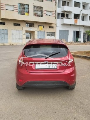 Ford Fiesta occasion Diesel Modèle 2017