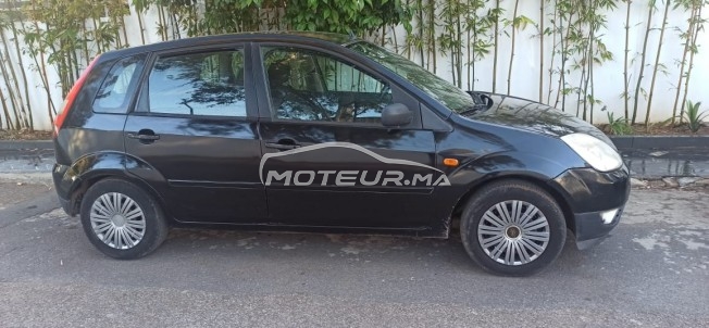 Ford Fiesta occasion Diesel Modèle 2006