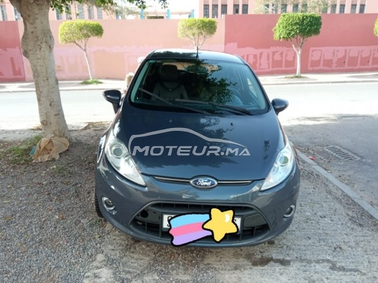 FORD Fiesta occasion 1388258