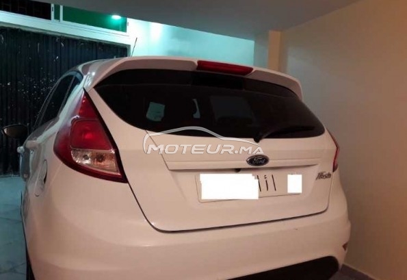 فورد فييستا 1.6 tdci مستعملة 1446756