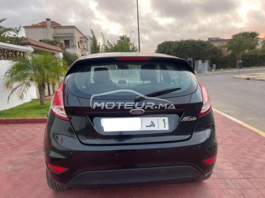 Voiture au Maroc FORD Fiesta - 458678