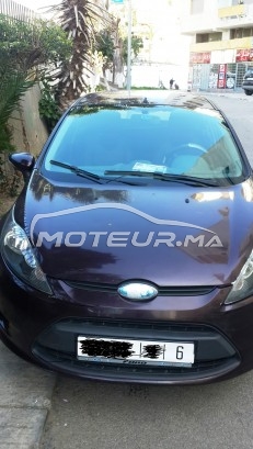 FORD Fiesta occasion 1384106