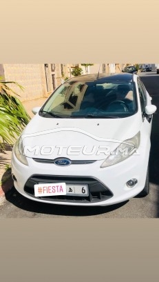 FORD Fiesta occasion 1392093