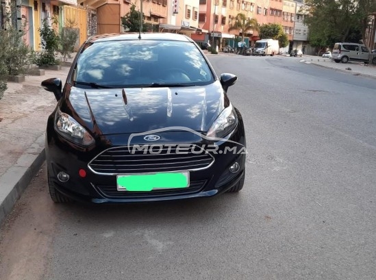 FORD Fiesta occasion 1441855