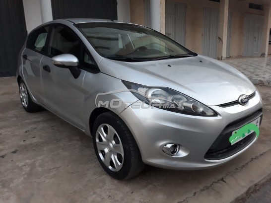 FORD Fiesta Trend occasion 454072