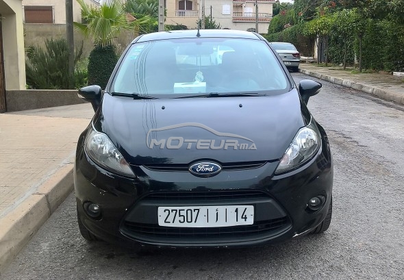 FORD Fiesta Trend + occasion 428647