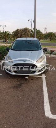 Ford Fiesta occasion Diesel Modèle 2015