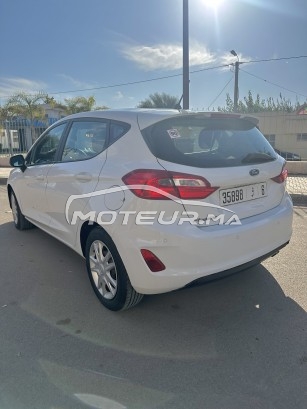 FORD Fiesta 2018 occasion 1976517