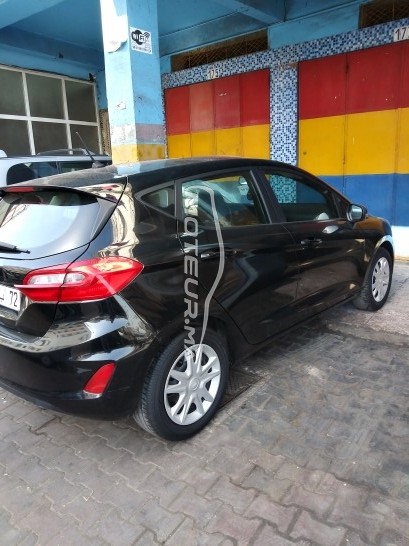 FORD Fiesta occasion 1349238