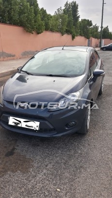 FORD Fiesta Trand plus occasion 1257312