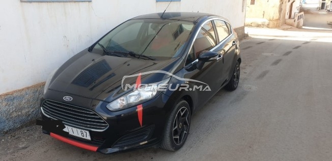 FORD Fiesta occasion 1274181