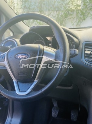 FORD Fiesta Trend plus occasion 1332266