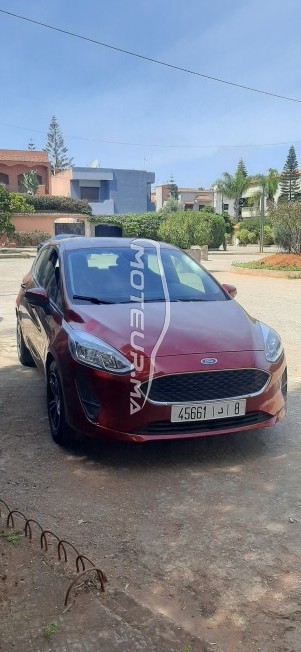 FORD Fiesta Trend occasion 1383733