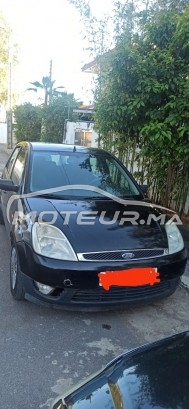 Ford Fiesta occasion Diesel Modèle 2006