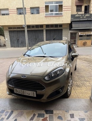 FORD Fiesta Trend plus occasion 1567389